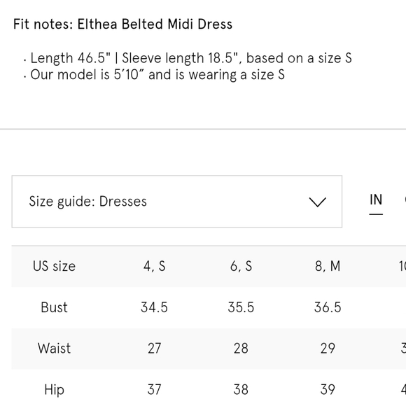 NWT Veronica Beard Elthea Belted Midi Dress Navy Small - Picture 6 of 6